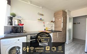 Cosy, spacieux avec 3 chambres et espaces de travail - Pres Bas